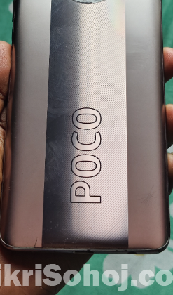 Poco x3 pro